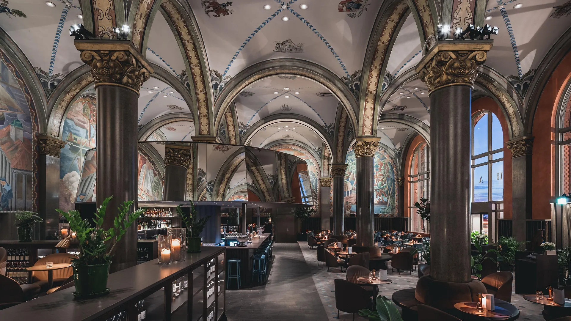 Top Hotels to Stay in Bergen City Centre